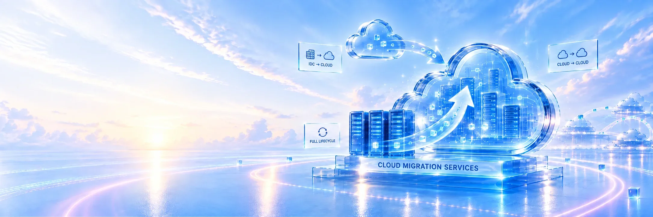 Cloud migration